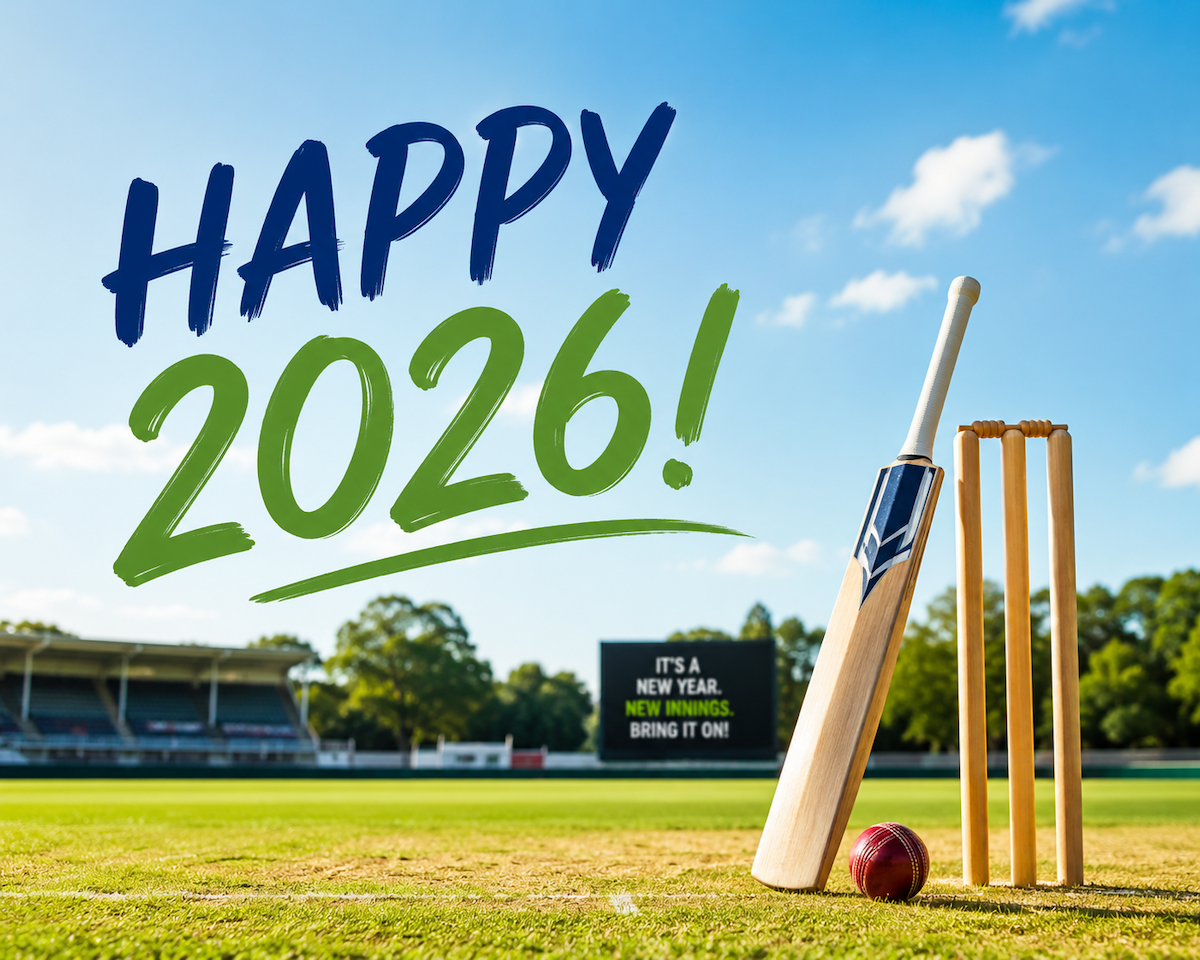 Happy 2026!