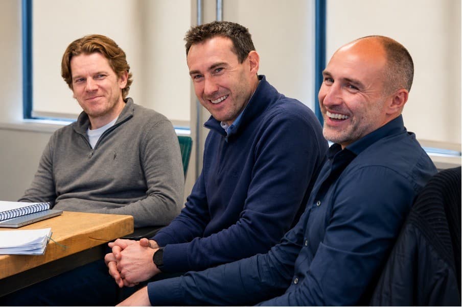 Decimal Data appoints Andrew Ashenden as CEO to lead next era of growth for cricket specialists